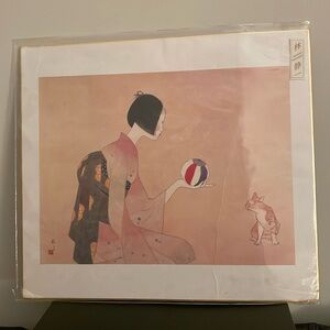Art original by Seiichi Hayashi